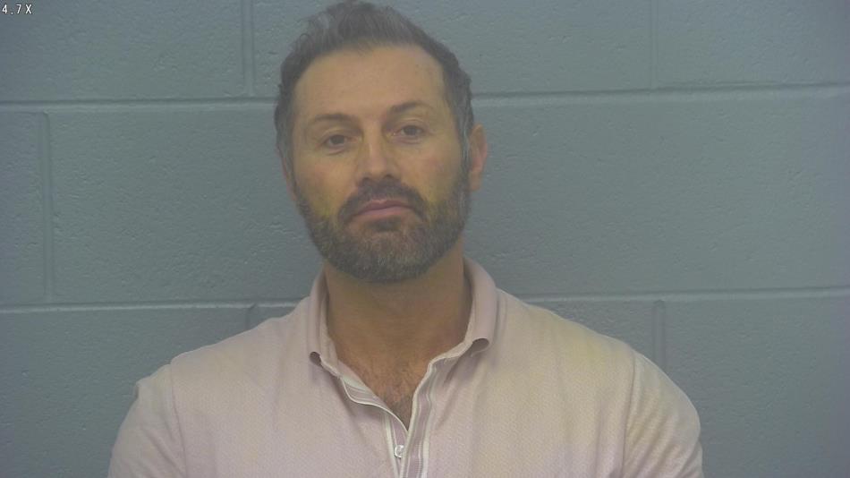 Arrest photo of MATTHEW DEEL 